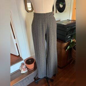 Max Studio wool blend pants